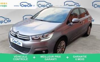 Citroen c4 Paris