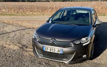 Citroen c4 Montfort-sur-Argens