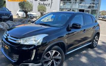 Citroen C4 Aircross Toulouse