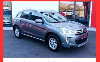 Citroen C4 Aircross Sarreguemines