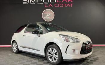 Citroen ds3 La-Ciotat