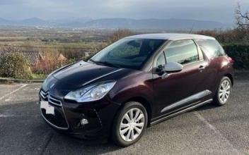 Citroen ds3 Cessy