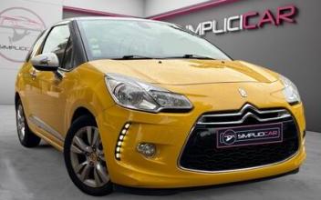 Citroen ds3 Cannes