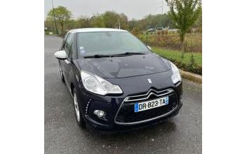 Citroen ds3 Boynes