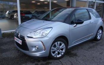 Citroen ds3 Drumettaz-Clarafond