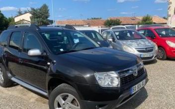 Dacia duster Boé