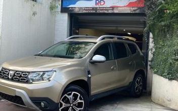 Dacia Duster Cannes