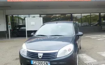 Dacia Sandero Evreux