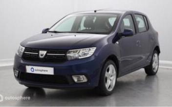 Dacia sandero Hirson