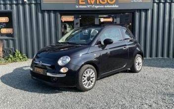 Fiat 500 La-Rochelle