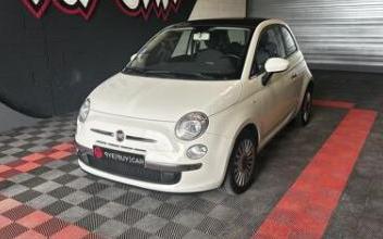 Fiat 500 Pissy-Pôville