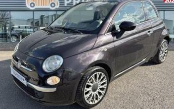 Fiat 500 Dijon