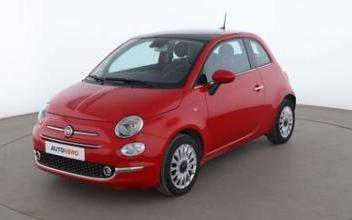 Fiat 500 Issy-les-Moulineaux