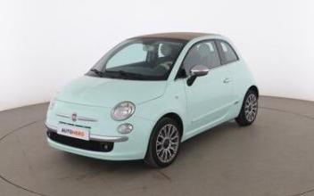 Fiat 500 Issy-les-Moulineaux