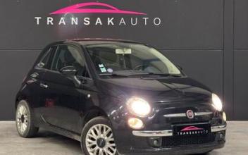 Fiat 500 Maubeuge