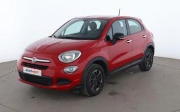 Fiat 500 x Issy-les-Moulineaux