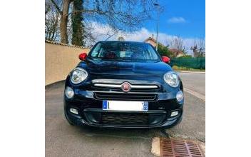 Fiat 500 x Gaillard