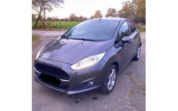 Ford fiesta Veauche