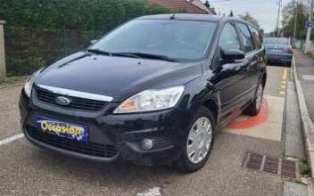 Ford focus Baldersheim