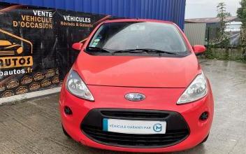 Ford Ka Bennecourt