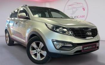 Kia sportage Puget-sur-Argens