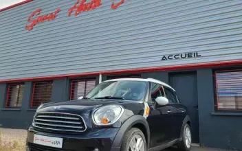 Mini Cooper Countryman Toulouges