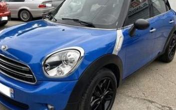 Mini countryman Lisieux