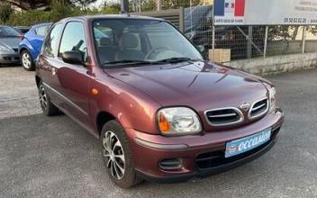 Nissan micra Athis-Mons