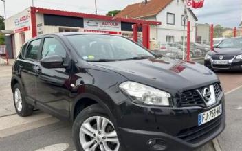 Nissan qashqai Pierrelaye