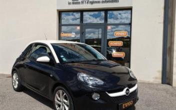 Opel Adam Ampuis