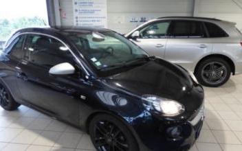 Opel Adam Mertzwiller