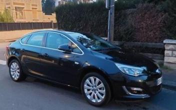 Opel astra Sannois