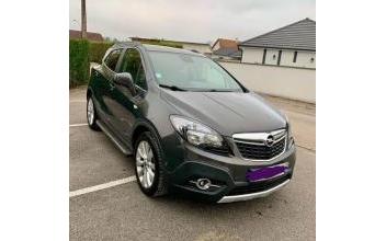 Opel mokka Besançon