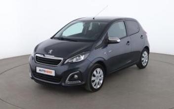 Peugeot 108 Issy-les-Moulineaux