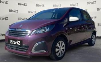 Peugeot 108 Juvignac