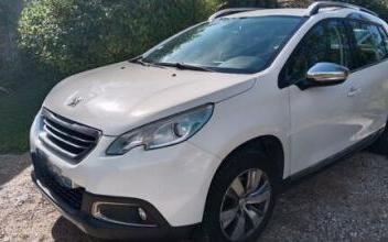 Peugeot 2008 Saint-Julien-les-Villas