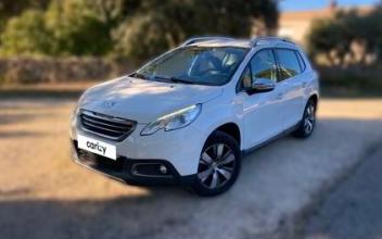 Peugeot 2008 Castillon-du-Gard