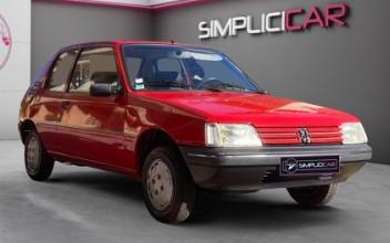 Peugeot 205 Cannes