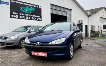 Peugeot 206 Blois