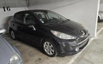 Peugeot 207 Limoges