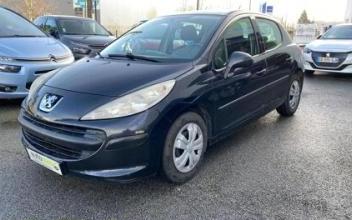 Peugeot 207 Vannes