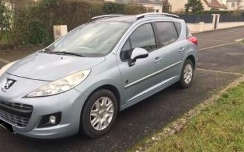 Peugeot 207 sw La-Chapelle-Saint-Mesmin