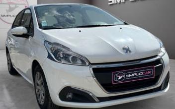 Peugeot 208 La-Madeleine