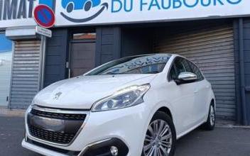 Peugeot 208 Faches-Thumesnil