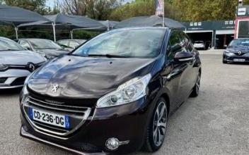 Peugeot 208 Les-Pennes-Mirabeau