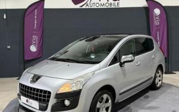 Peugeot 3008 Camon