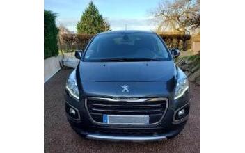 Peugeot 3008 Autun