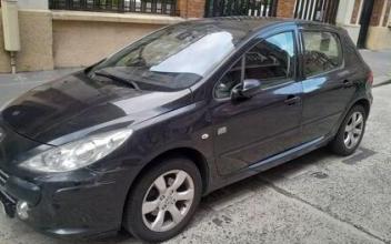 Peugeot 307 Paris