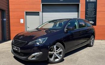 Peugeot 308 Chazay-d'Azergues