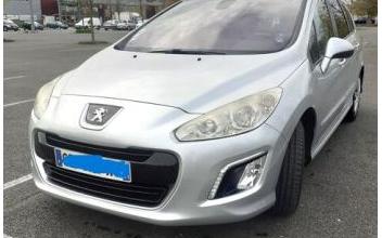 Peugeot 308 Boutervilliers